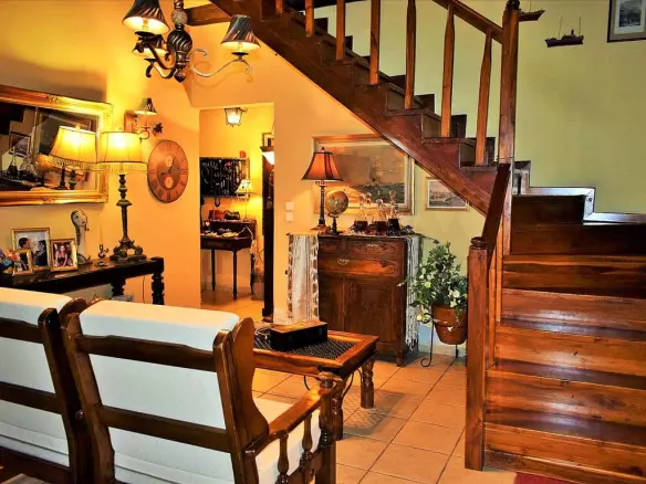 5-bedroom Detached House In Echedoros, Greece (300 M²)