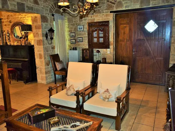 5-bedroom Detached House In Echedoros, Greece (300 M²)