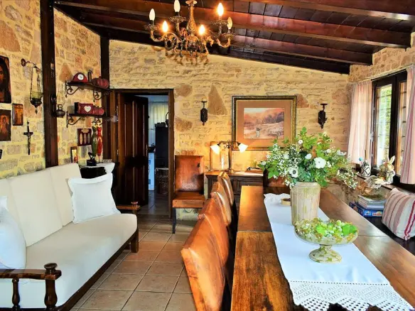 5-bedroom Detached House In Echedoros, Greece (300 M²)