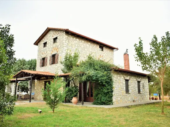 5-bedroom Detached House In Echedoros, Greece (300 M²)