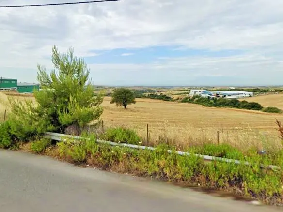 Land In Mikra, Greece