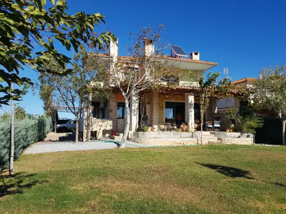 4-bedroom Detached House In Nea Propontida, Greece (270 M²)