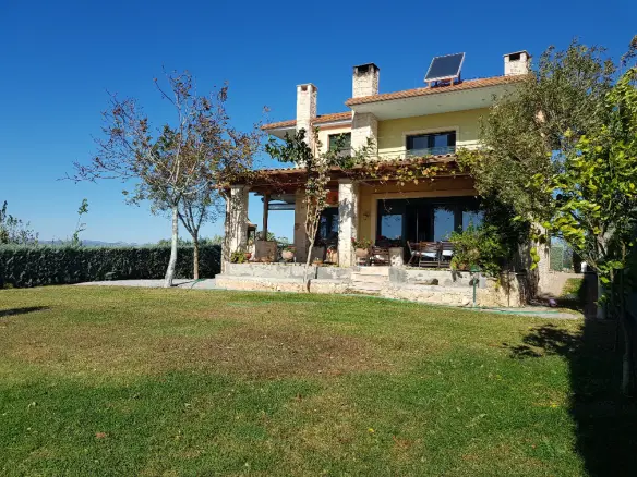 4-bedroom Detached House In Nea Propontida, Greece (270 M²)