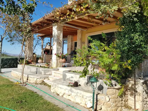 4-bedroom Detached House In Nea Propontida, Greece (270 M²)
