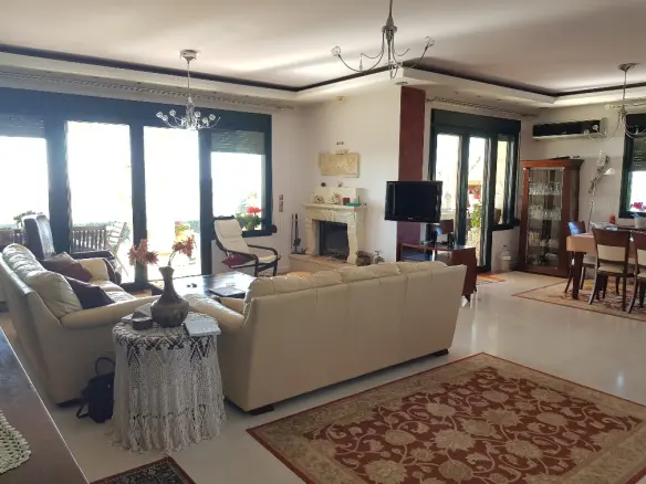 4-bedroom Detached House In Nea Propontida, Greece (270 M²)