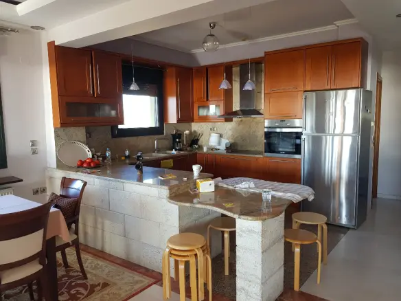 4-bedroom Detached House In Nea Propontida, Greece (270 M²)