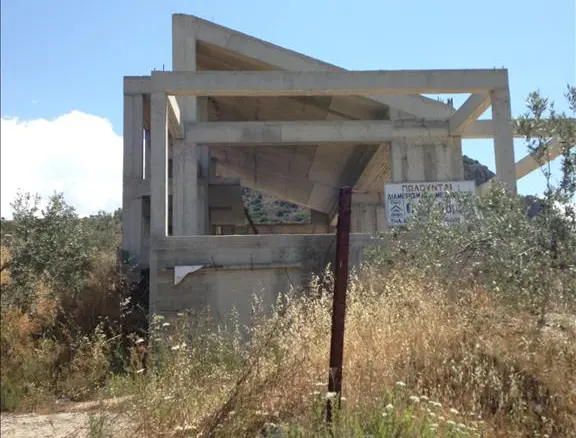 Detached House 272 M² Situated In Eastern Peloponnese