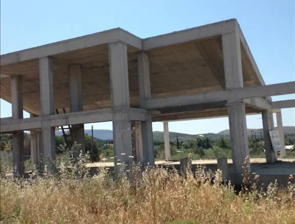 Detached House 272 M² Situated In Eastern Peloponnese