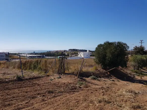 Land In Nea Propontida, Greece