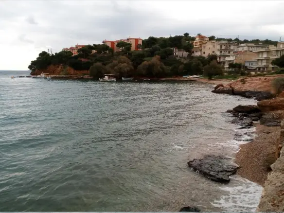 Building In Loutraki-perachora, Greece (600 M²)