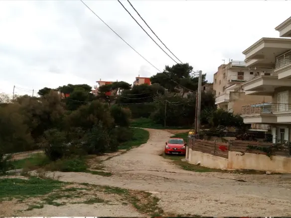 Building In Loutraki-perachora, Greece (600 M²)