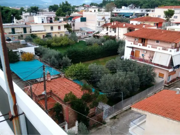 Building In Loutraki-perachora, Greece (600 M²)