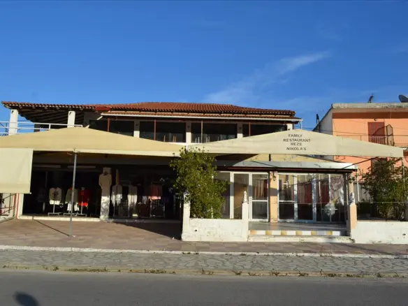 Business In Corfu, Greece (713 M²)