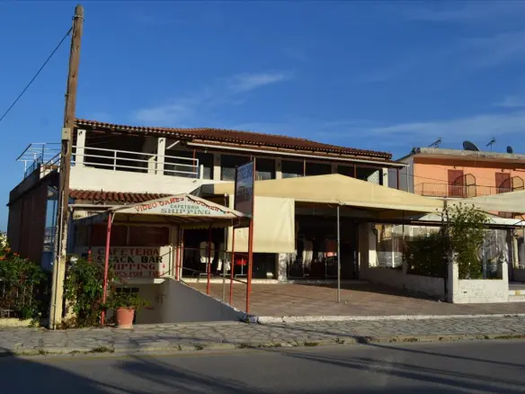 Business In Corfu, Greece (713 M²)