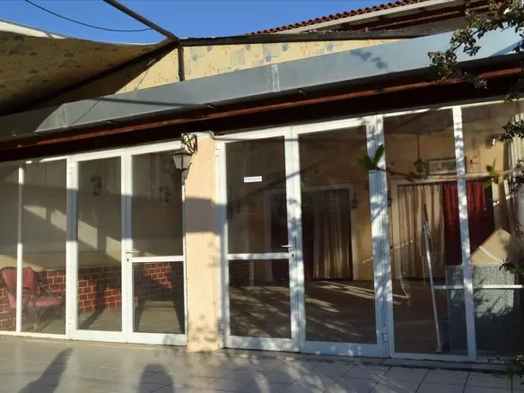 Business In Corfu, Greece (713 M²)
