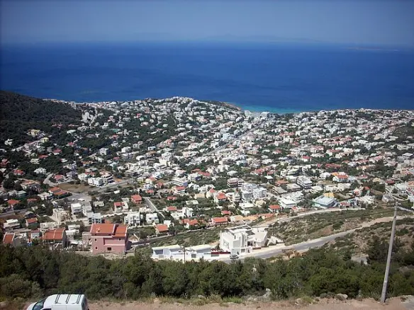 Commercial Property In Saronida, Greece (239 M²)
