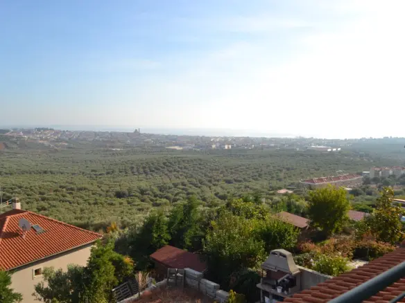 4-bedroom Detached House In Nea Propontida, Greece (270 M²)