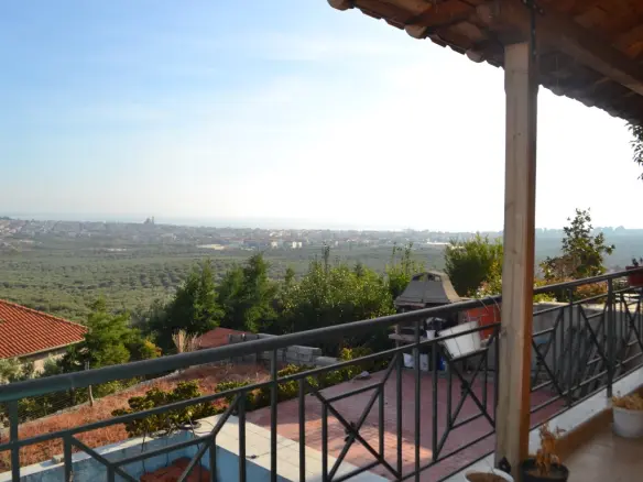 4-bedroom Detached House In Nea Propontida, Greece (270 M²)