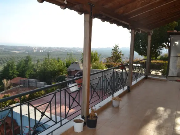 4-bedroom Detached House In Nea Propontida, Greece (270 M²)