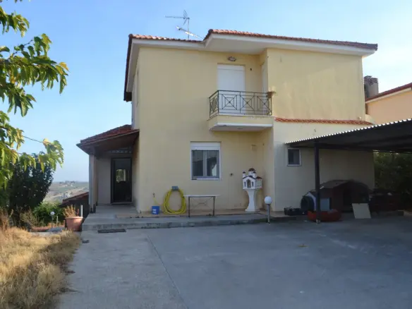 4-bedroom Detached House In Nea Propontida, Greece (270 M²)