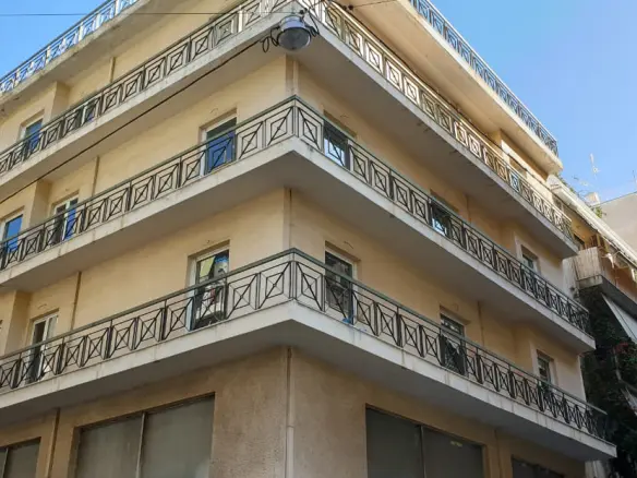 Building In Athens – Center – Center, Greece (692 M²)
