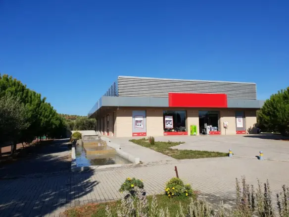 Commercial Property 600 M² Available In Chalkidiki Region