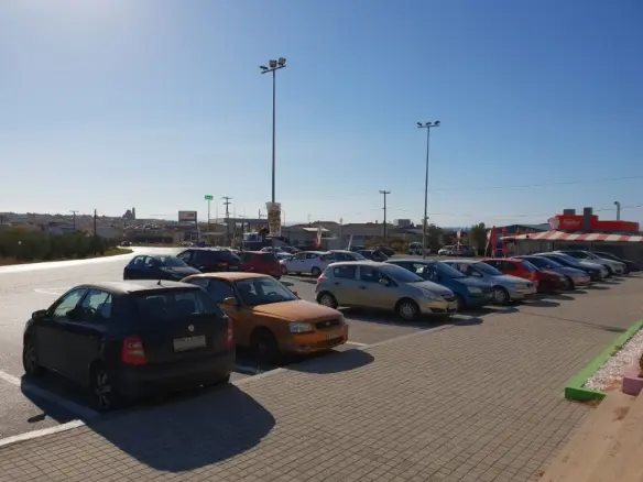 Commercial Property 600 M² Available In Chalkidiki Region