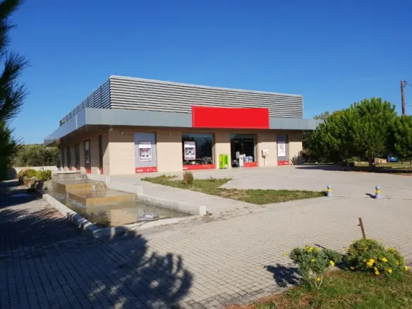 Commercial Property 600 M² Available In Chalkidiki Region