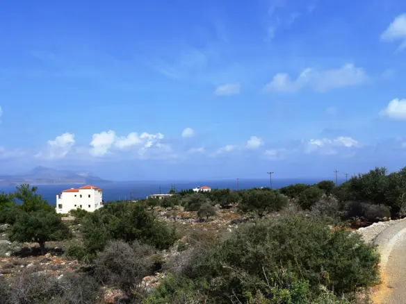 Land In Vamos, Greece