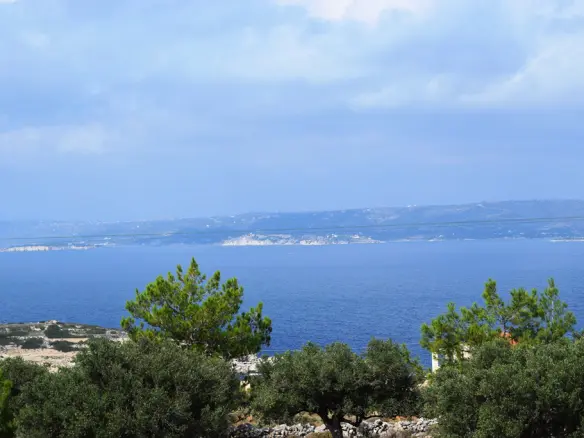 Land In Vamos, Greece
