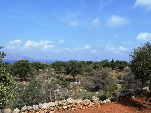 Land In Vamos, Greece