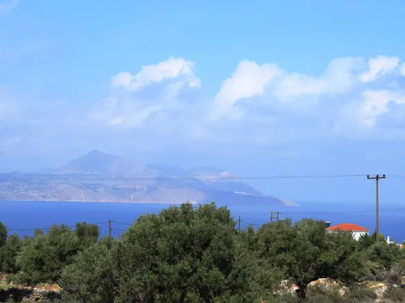 Land In Vamos, Greece