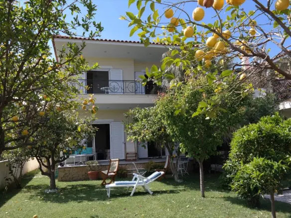 3-bedroom Detached House In Diakopto, Greece (106 M²)