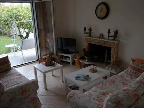 3-bedroom Detached House In Diakopto, Greece (106 M²)