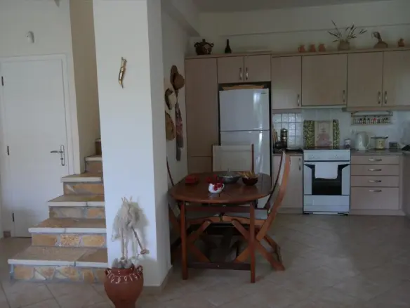 3-bedroom Detached House In Diakopto, Greece (106 M²)