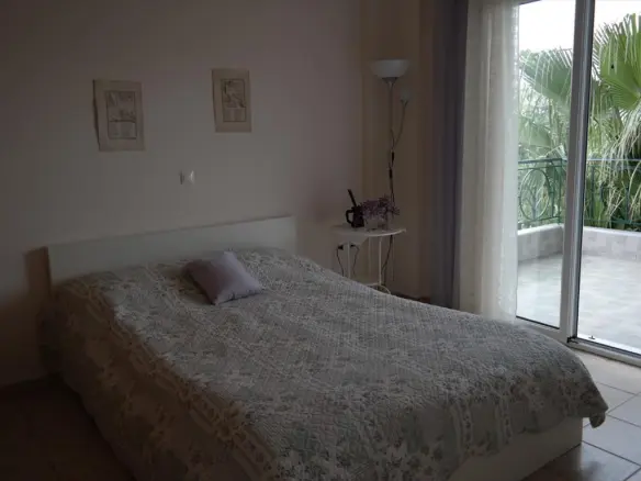 3-bedroom Detached House In Diakopto, Greece (106 M²)