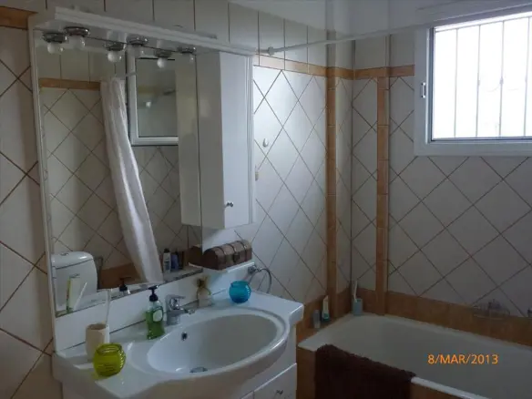 3-bedroom Detached House In Diakopto, Greece (106 M²)