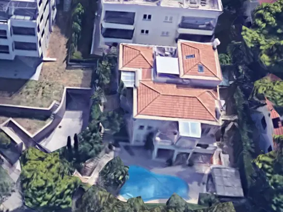 4-bedroom Villa In Nea Erithraia, Greece (500 M²)