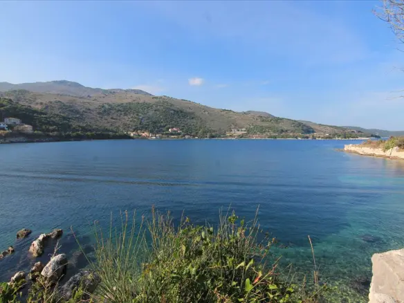 Land In Corfu, Greece