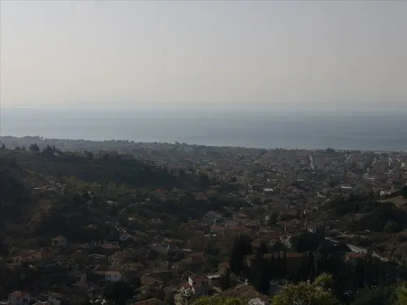 Land In Sithonia, Greece
