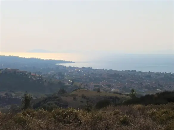 Land In Sithonia, Greece