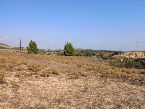 Land In Sithonia, Greece