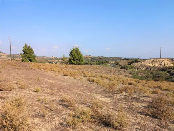 Land In Sithonia, Greece