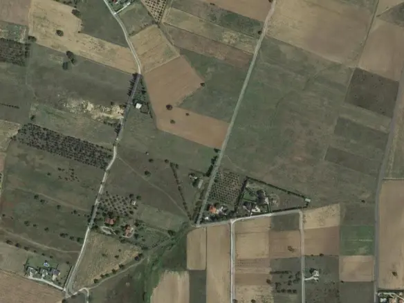 Land In Thermi, Greece (36 M²)