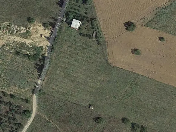 Land In Thermi, Greece (36 M²)