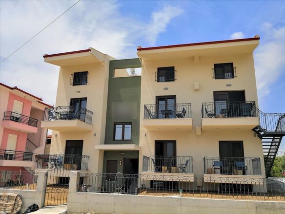 Hotel In Sithonia, Greece (322 M²)