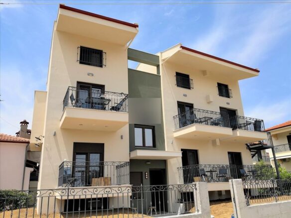 Hotel In Sithonia, Greece (322 M²)