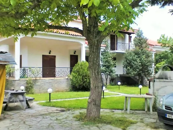 7-bedroom Detached House In Aristotle, Greece (530 M²)