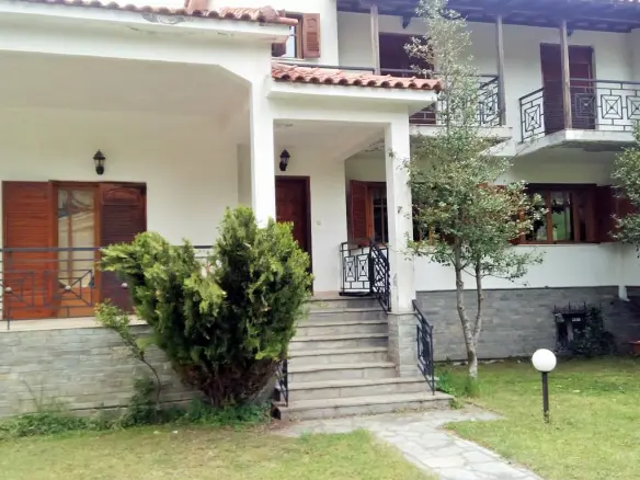 7-bedroom Detached House In Aristotle, Greece (530 M²)