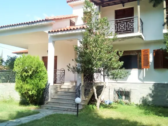 7-bedroom Detached House In Aristotle, Greece (530 M²)